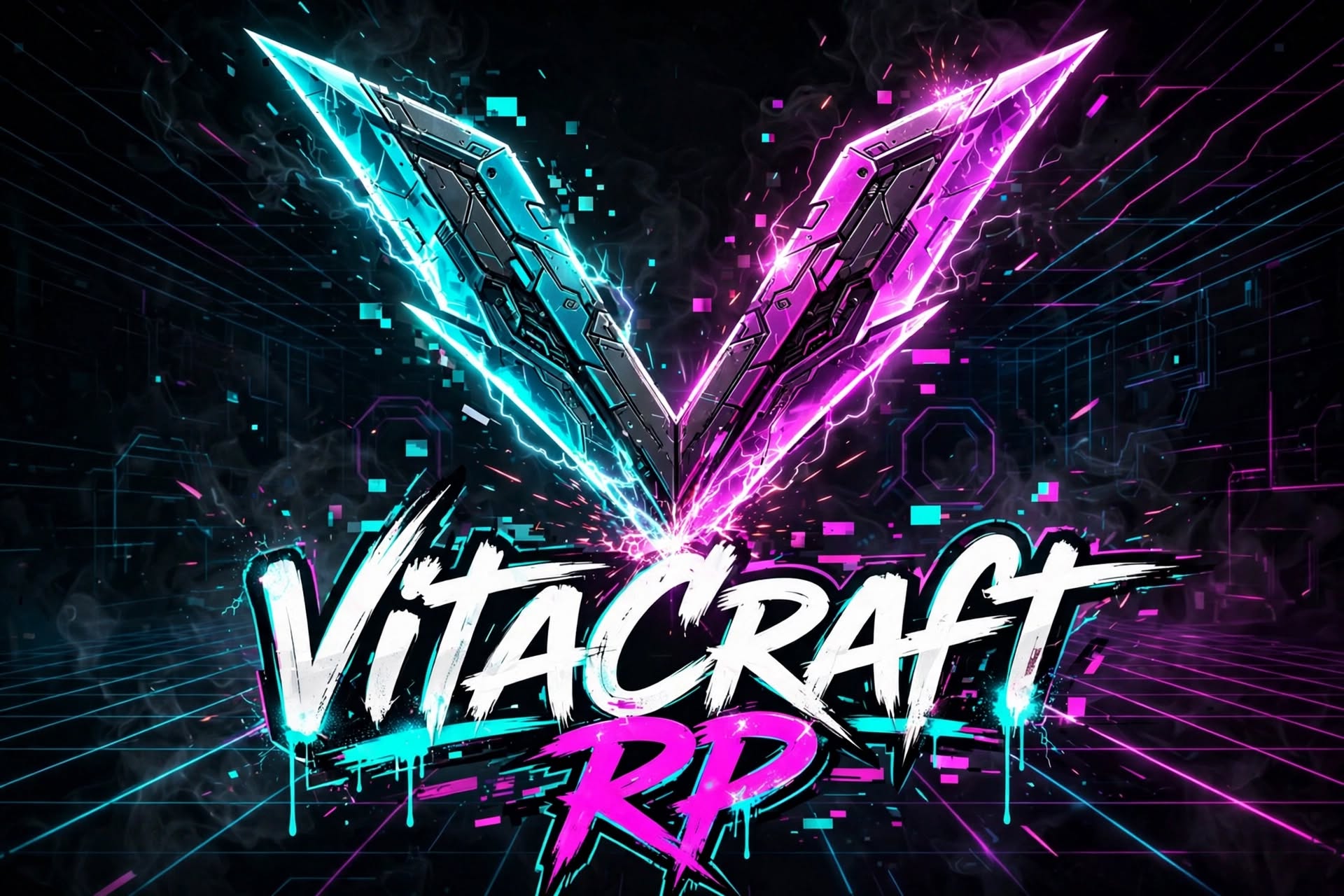 VitaCraft RP Logo